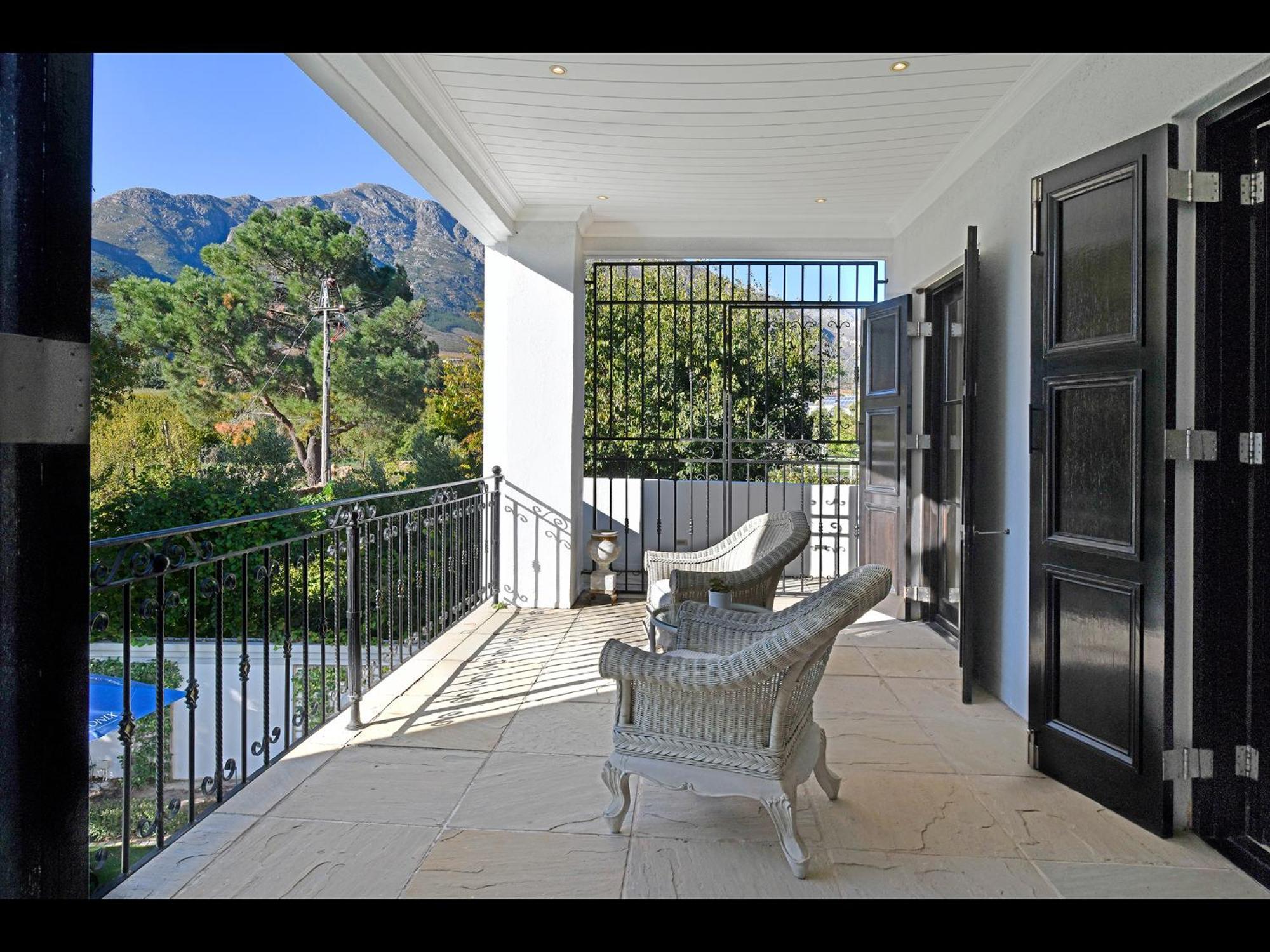 Kilima Franschhoek Exterior foto