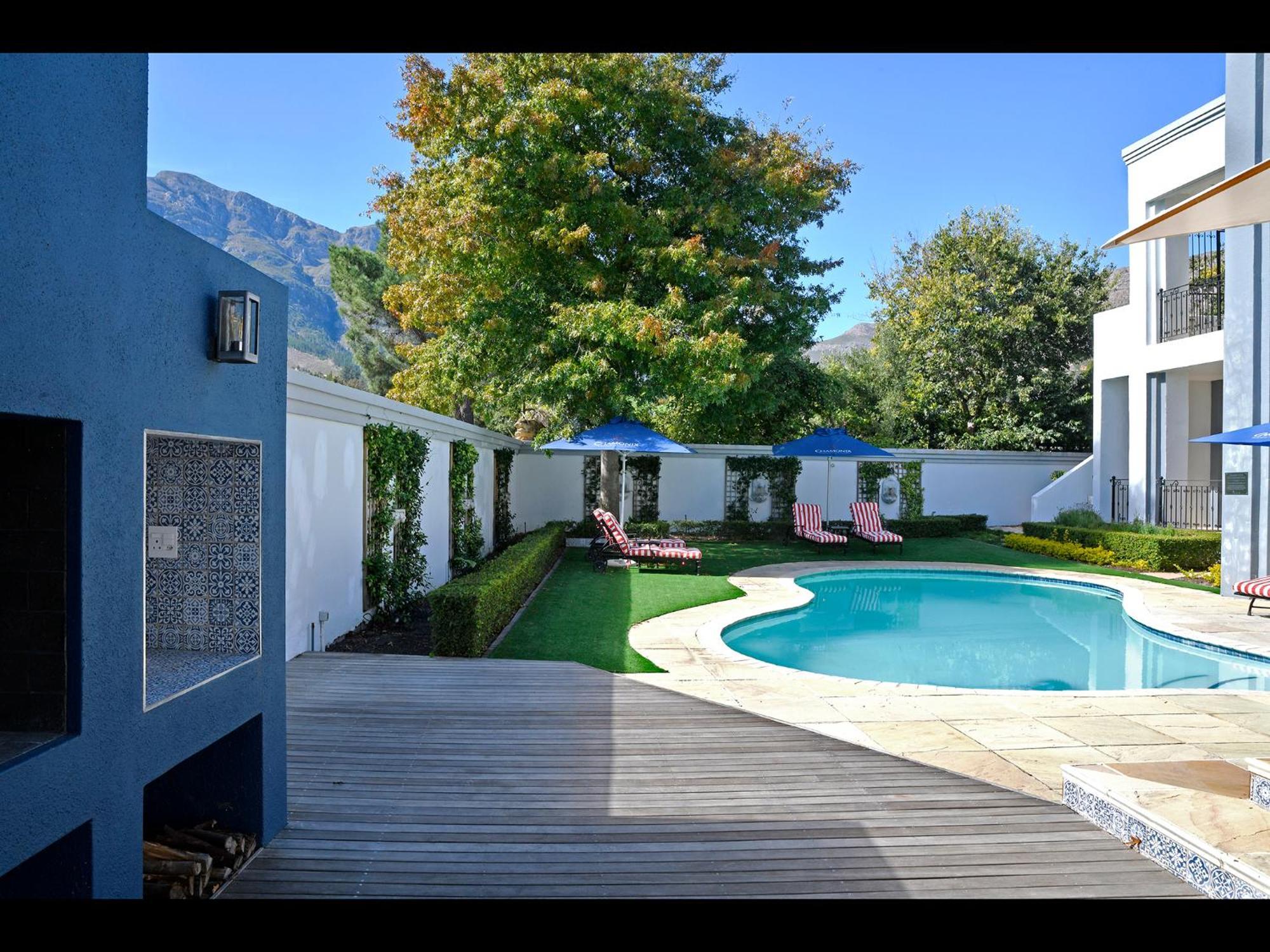 Kilima Franschhoek Exterior foto